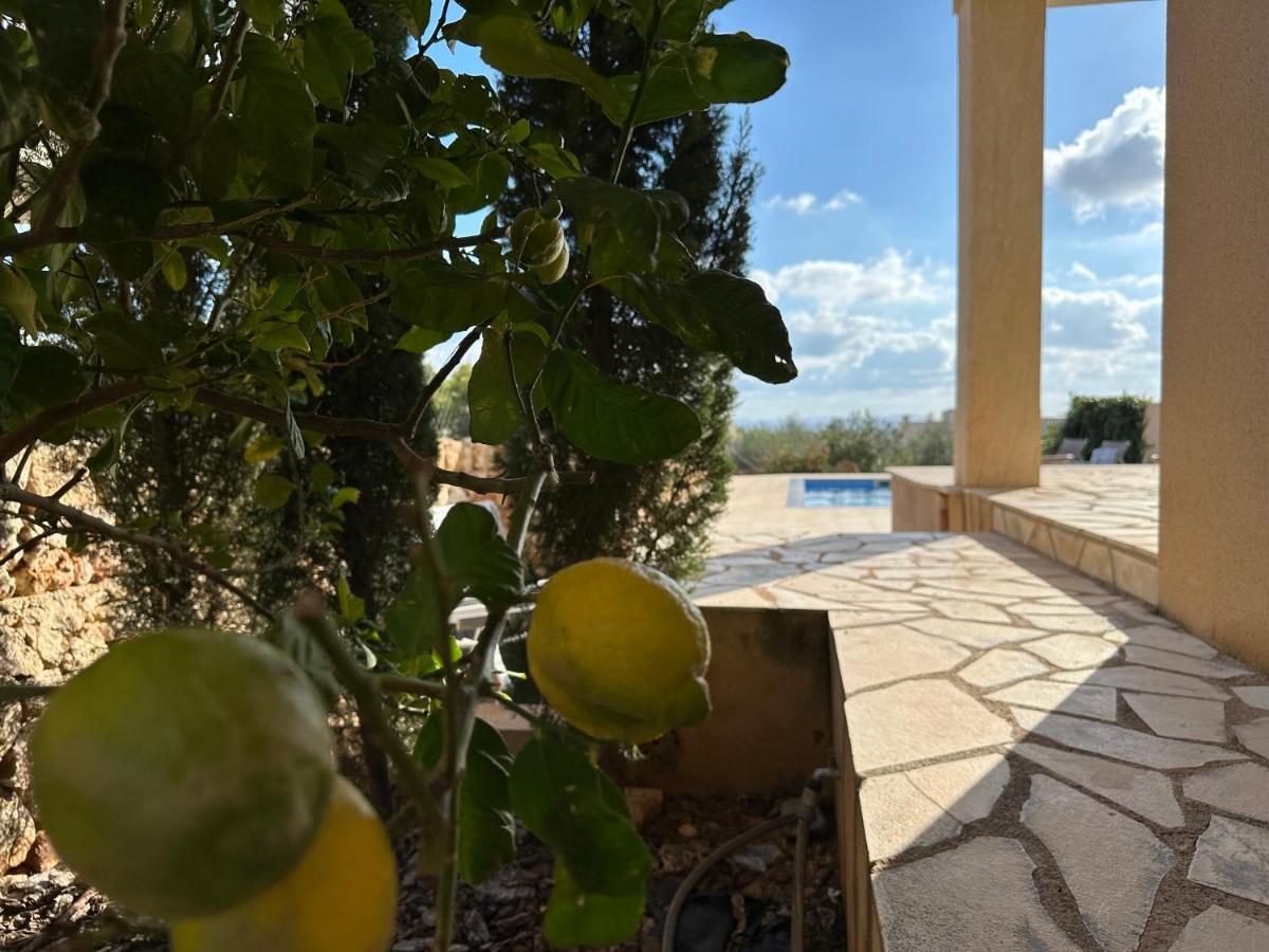 Villa Casa Mirador - Bonita Casa Pareada Cala Pi  Exterior foto