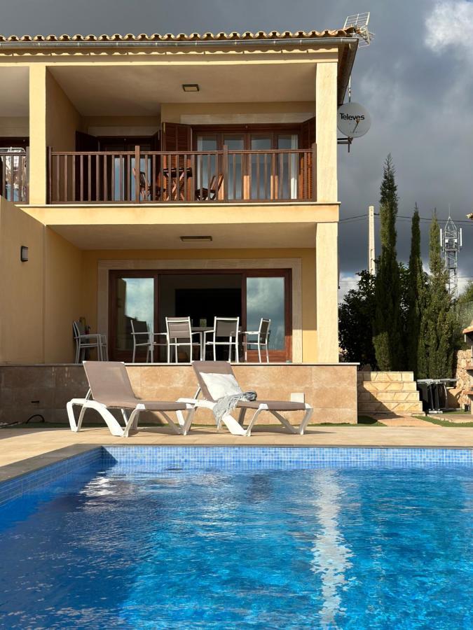 Villa Casa Mirador - Bonita Casa Pareada Cala Pi  Exterior foto